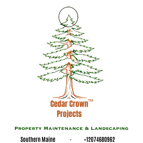 Cedar Crown Projects provides property maintenance and landscaping southern Maine including home remodeling near me, best weed control for lawns, interior painting and other sustainable building materials.